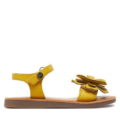 Sandales Gioseppo Takilma 71490-P Yellow - Chaussures.fr - Modalova