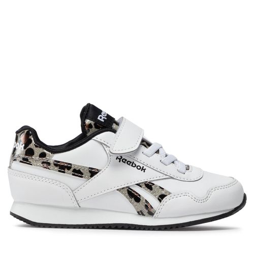Sneakers Reebok Royal Cl Jog 3.0 1 GW3720 Blanc - Chaussures.fr - Modalova