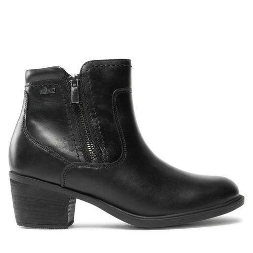 Bottines Clarks Neva Zip Wp 261751994 Black Leather - Chaussures.fr - Modalova