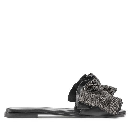 Mules / sandales de bain Fabiana Filippi ASD272B971 Nero VR3 - Chaussures.fr - Modalova