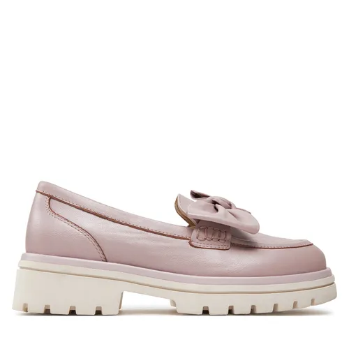 Chunky loafers Caprice 9-24751-42 Violet - Chaussures.fr - Modalova