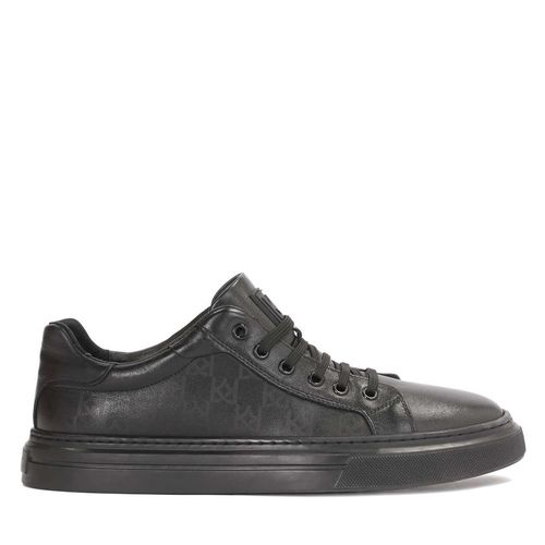 Sneakers Kazar Everd 73564-01-00 Noir - Chaussures.fr - Modalova