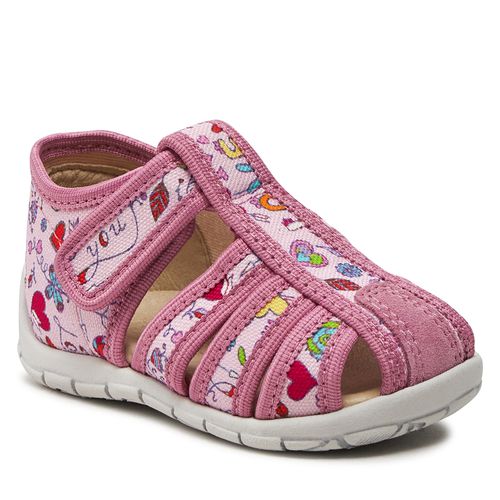 Chaussons Froddo Froddo Children'S Slippers G1700386-3 M Pink - Chaussures.fr - Modalova