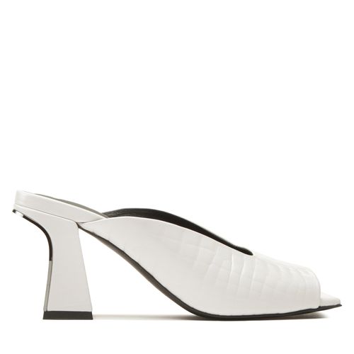 Mules / sandales de bain Furla Sirena YE96FSI-BX1755-1704S-1-004-20-IT Blanc - Chaussures.fr - Modalova