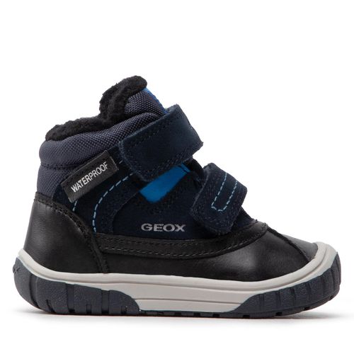Boots Geox B Omar B.Wpf B B162DB 022FU C4231 M Bleu marine - Chaussures.fr - Modalova