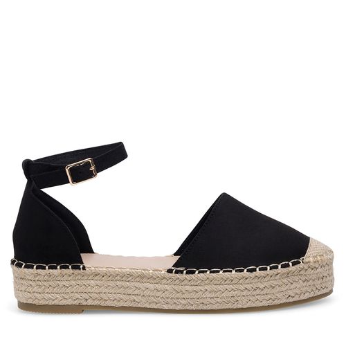 Espadrilles DeeZee WSS990-215 Noir - Chaussures.fr - Modalova