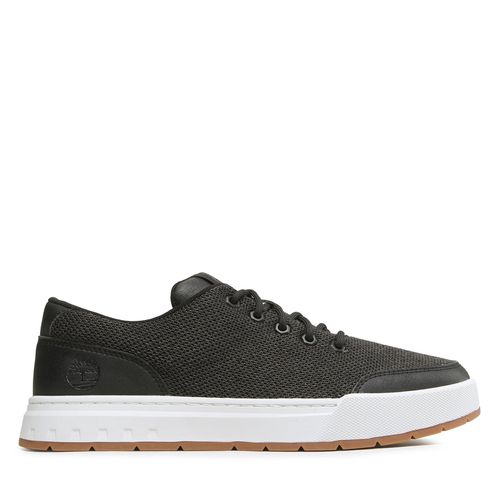 Sneakers Timberland Maple Grove Knit Ox TB0A5PN40151 Black Knit - Chaussures.fr - Modalova