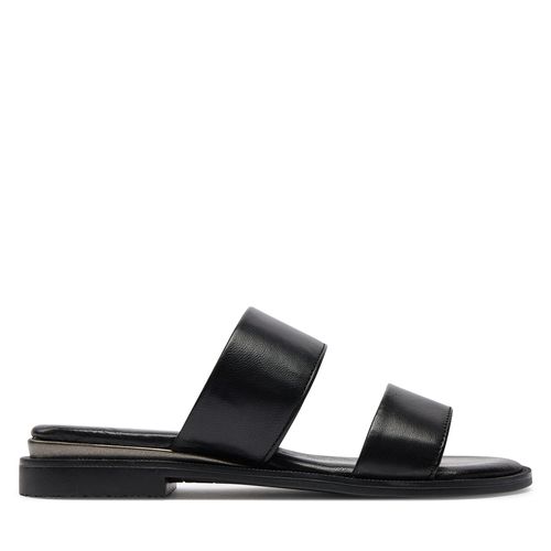 Mules / sandales de bain Tamaris 1-27111-42 Black Uni 007 - Chaussures.fr - Modalova