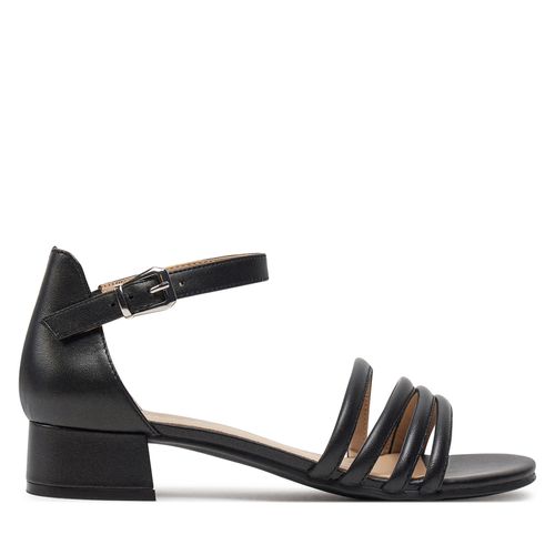 Sandales Caprice 9-28200-42 Noir - Chaussures.fr - Modalova