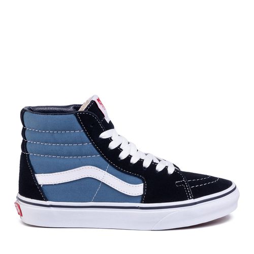 Sneakers Vans Sk8-Hi VN000D5INVY1 Navy - Chaussures.fr - Modalova