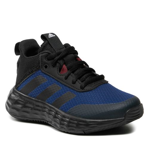 Chaussures adidas Ownthegame 2.0 Shoes H06417 Noir - Chaussures.fr - Modalova