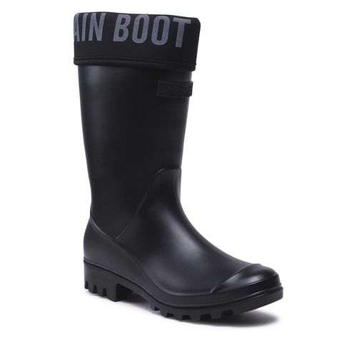 Bottes de pluie Refresh 170359 Black - Chaussures.fr - Modalova