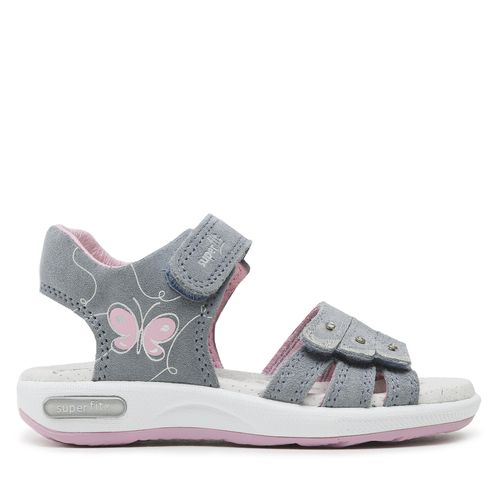 Sandales Superfit 1-006137-8020 S Blue/Pink - Chaussures.fr - Modalova