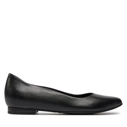 Ballerines Tamaris 1-22119-42 Black Leather 003 - Chaussures.fr - Modalova