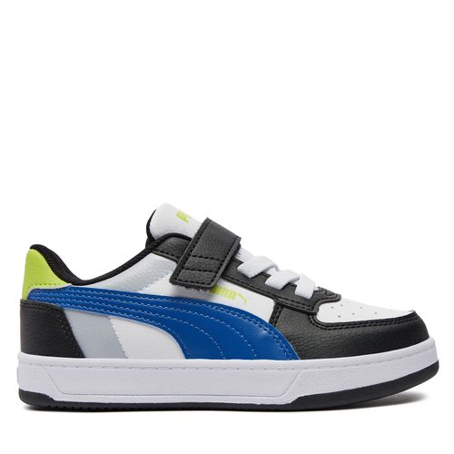 Sneakers Puma Caven 2.0 Block Ac+ Ps 394462-06 Cobalt Glaze/Gray Fog/Lime Pow - Chaussures.fr - Modalova