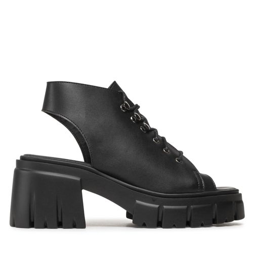 Sandales Altercore Skylar Vegan Noir - Chaussures.fr - Modalova