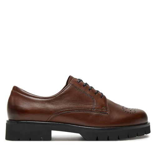 Richelieus & Derbies HÖGL Rocky 8-101633 Marron - Chaussures.fr - Modalova