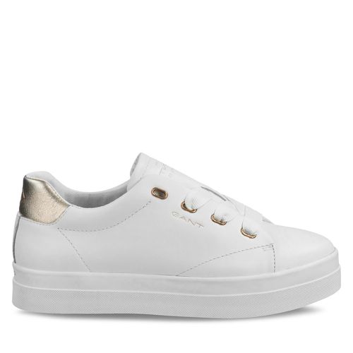Sneakers Gant Avona 26531918 Blanc - Chaussures.fr - Modalova