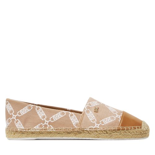 Espadrilles MICHAEL Michael Kors Kendrick 40S4KNFP1Y Pale Peanut - Chaussures.fr - Modalova