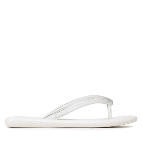 Tongs Melissa Airbubble Flip Flop Ad 33771 White/Clear AF521 - Chaussures.fr - Modalova