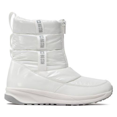 Bottes de neige Big Star Shoes KK274393 Blanc - Chaussures.fr - Modalova