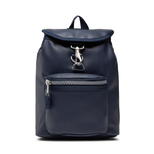 Sac à dos Tommy Jeans Tjw Hertiage Flap Backpack AW0AW12561 C87 - Chaussures.fr - Modalova