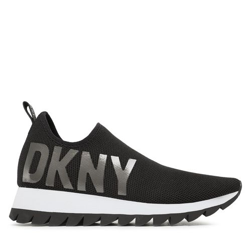 Sneakers DKNY Azer K2364921 Noir - Chaussures.fr - Modalova