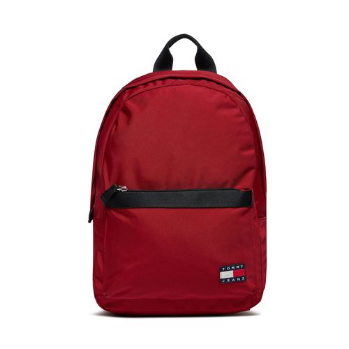 Sac à dos Tommy Jeans Tjm Daily Dome Backpack AM0AM11964 Magma Red XMO - Chaussures.fr - Modalova