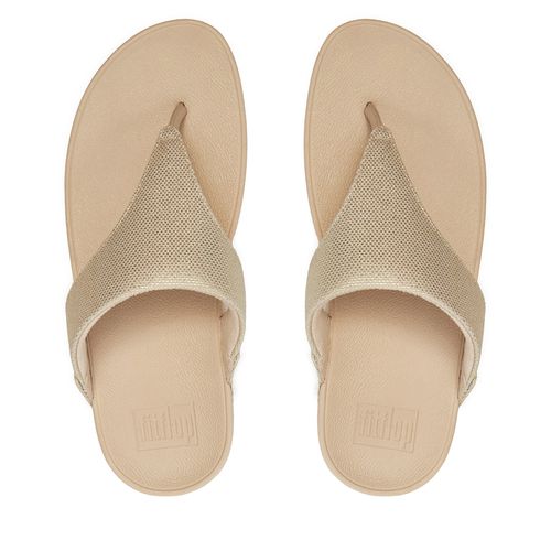 Tongs FitFlop Lulu HQ9 Or - Chaussures.fr - Modalova