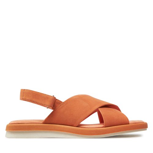 Sandales Caprice 9-28102-42 Orange - Chaussures.fr - Modalova