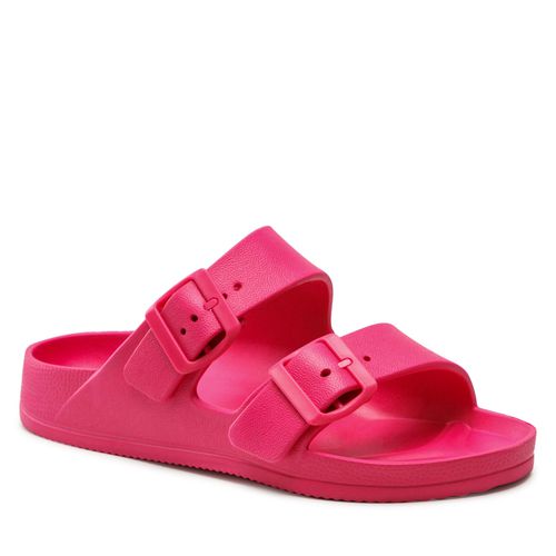 Mules / sandales de bain Regatta Lady Brooklyn RWF741 Pink Fusion 4LZ - Chaussures.fr - Modalova