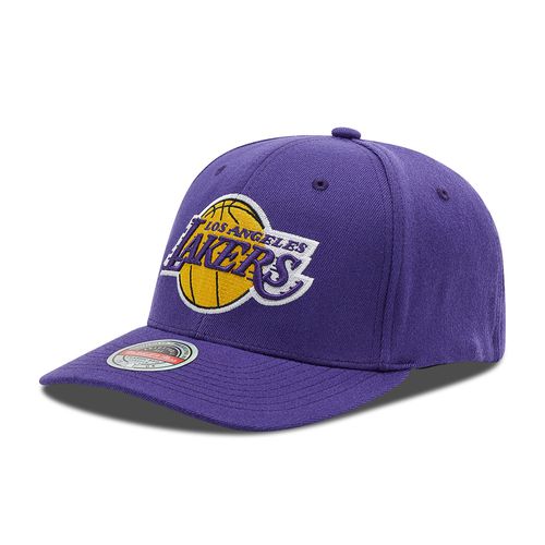 Casquette Mitchell & Ness HHSS3257 Purple - Chaussures.fr - Modalova