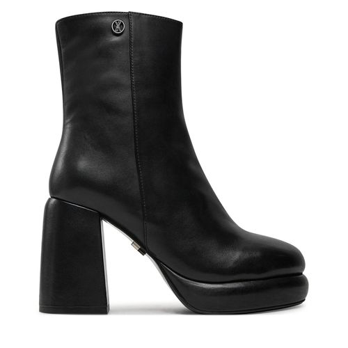 Bottines Bronx Ginn-Y 34337-A Noir - Chaussures.fr - Modalova