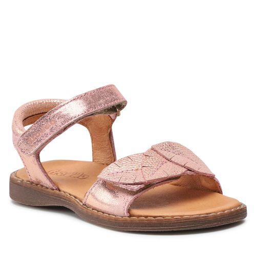 Sandales Froddo G3150205-1 Pink Shine - Chaussures.fr - Modalova