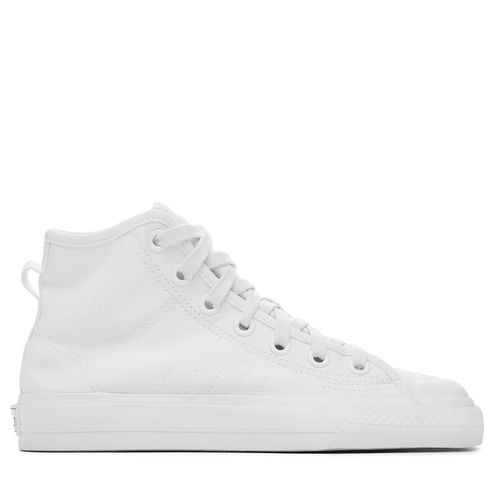 Chaussures adidas Nizza RF Hi Shoes F34941 Clowhi/Clowhi/Owhite - Chaussures.fr - Modalova