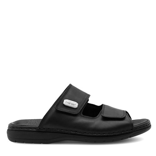 Mules / sandales de bain Rieker 25590-00 Black - Chaussures.fr - Modalova