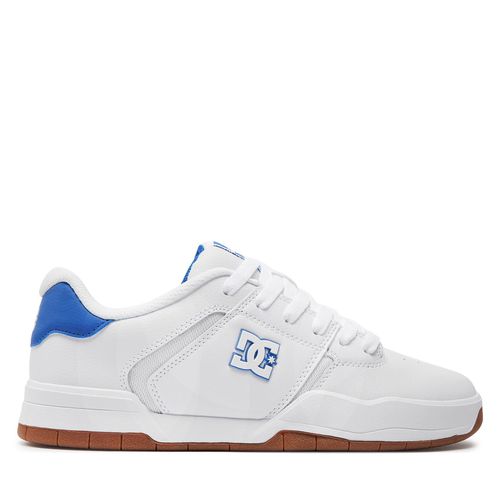 Sneakers DC Central ADYS100551 White/Blue WBL - Chaussures.fr - Modalova