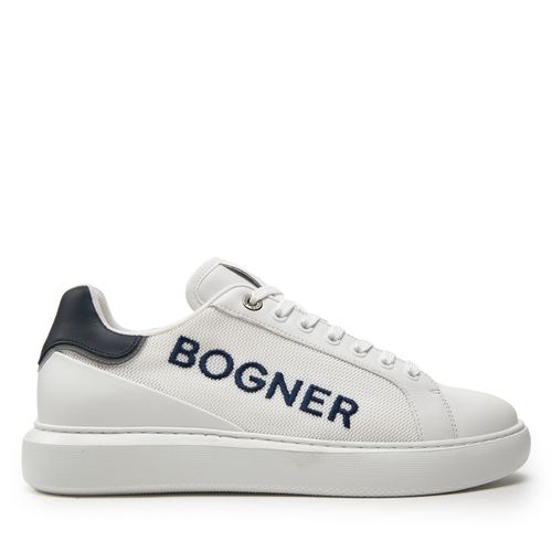 Sneakers Bogner New Berlin 15 Y2240105 White-Blue 030 - Chaussures.fr - Modalova