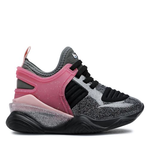 Sneakers Bibi Light Flow 1160024 Graphite/Black/Hot Pink - Chaussures.fr - Modalova