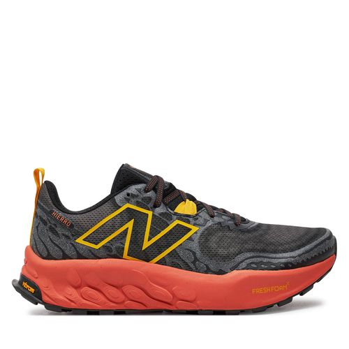 Chaussures de running New Balance Fresh Foam X Hierro v8 MTHIERH8 Noir - Chaussures.fr - Modalova