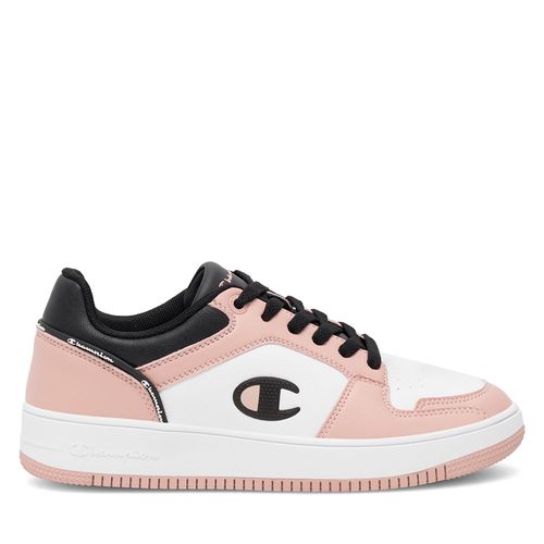 Sneakers Champion Rebound 2.0 Low Cut S S11470-PS013 Rose - Chaussures.fr - Modalova