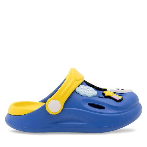 Mules / sandales de bain Action Boy RXF-23066 CH Bleu marine - Chaussures.fr - Modalova
