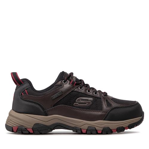 Chaussures de trekking Skechers Cormack 204427/CHBK Chocolate/Black - Chaussures.fr - Modalova