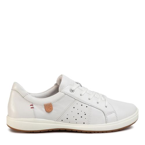 Sneakers Josef Seibel Caren 01 67701 133 000 Blanc - Chaussures.fr - Modalova