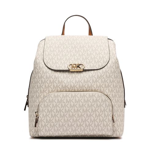 Sac à dos MICHAEL Michael Kors Kensington 30F3G8KB2B Beige - Chaussures.fr - Modalova