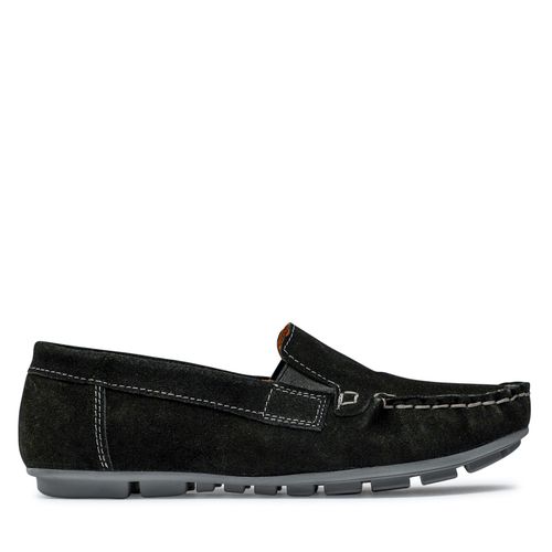 Mocassins Tim 030 Czarny Welur - Chaussures.fr - Modalova