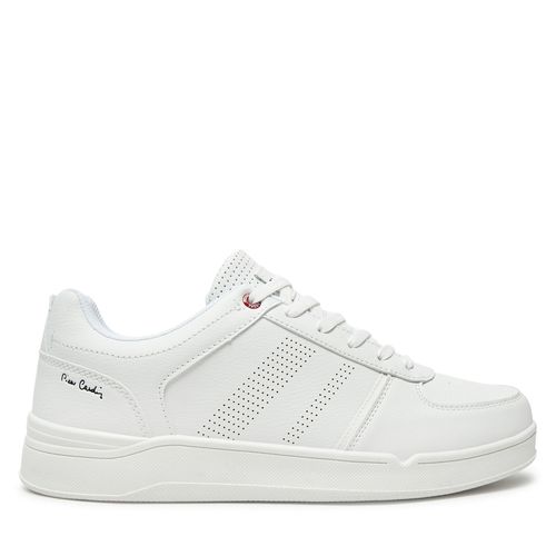 Sneakers Pierre Cardin Scarpe 4125 Blanc - Chaussures.fr - Modalova