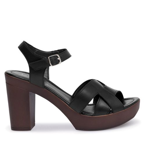 Sandales Lasocki EST-2025N-07 Noir - Chaussures.fr - Modalova