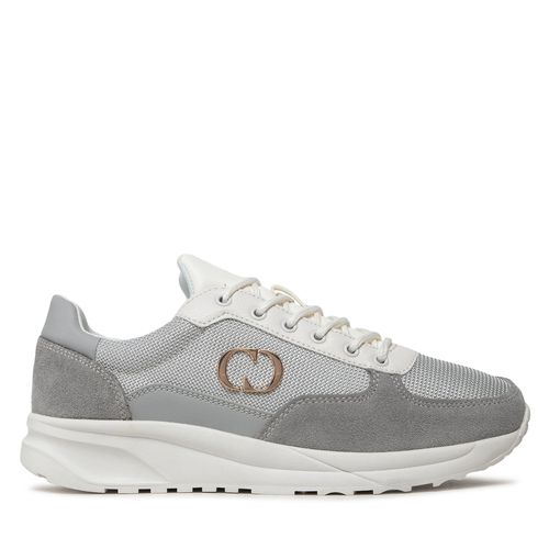 Sneakers Criminal Damage Chase Trainer Grey - Chaussures.fr - Modalova