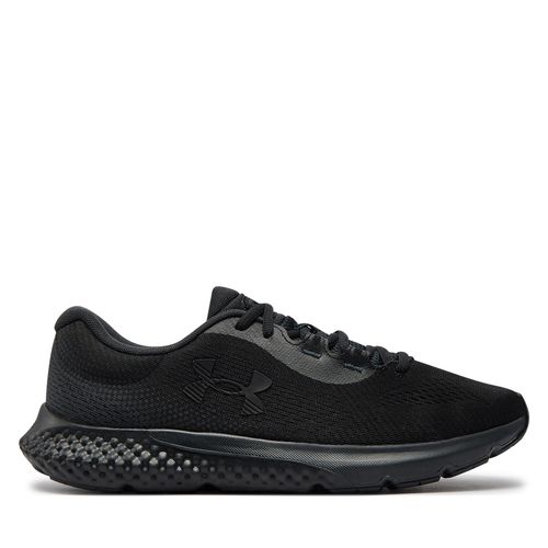 Chaussures Under Armour Ua Charged Rogue 4 3026998-002 Black/Black/Black - Chaussures.fr - Modalova